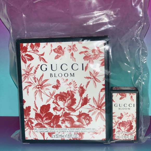 Gucci | Bloom Travel Set - Picture 2 of 2